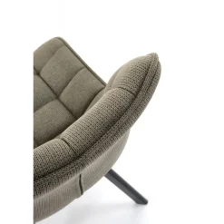 K549 Spisebordsstol - Oliven