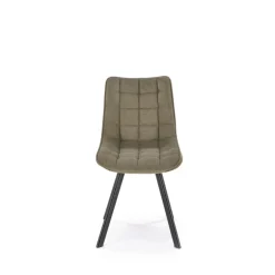 K549 Spisebordsstol - Oliven