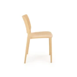 K514 Spisebordsstol - Orange