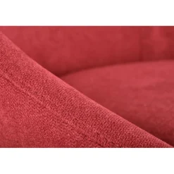 K431 Spisebordsstol - Rød