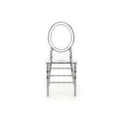 K513 Spisebordsstol - Røgfarvet