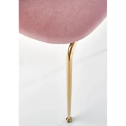 K385 Spisebordsstol - Rosa