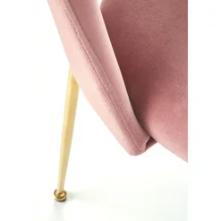 K385 Spisebordsstol - Rosa