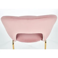 K385 Spisebordsstol - Rosa