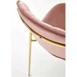 K499 Spisebordsstol - Rosa