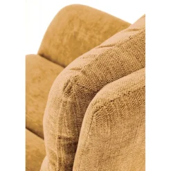 K495 Spisebordsstol - Sennepsgul