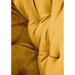 K519 Spisebordsstol - Sennepsgulsgul