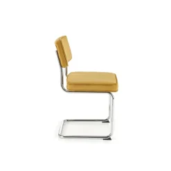 K510 Spisebordsstol - Sennepsgulsfarvet