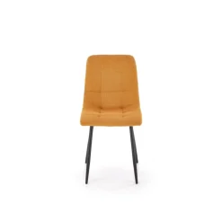 K560 Spisebordsstol - Sennepsgul