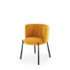 K531 Spisebordsstol - Sennepsgul