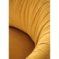 K531 Spisebordsstol - Sennepsgul