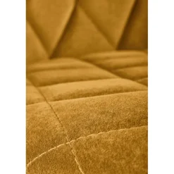 K450 Spisebordsstol - Sennepsgul