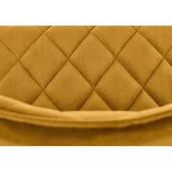 K450 Spisebordsstol - Sennepsgul