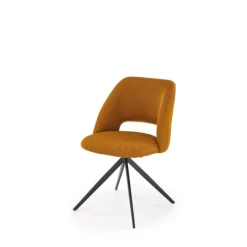 K546 Spisebordsstol - Sennepsgul