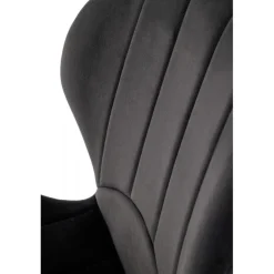 K538 Spisebordsstol - Sort