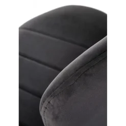 K538 Spisebordsstol - Sort