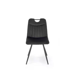 K521 Spisebordsstol - Sort