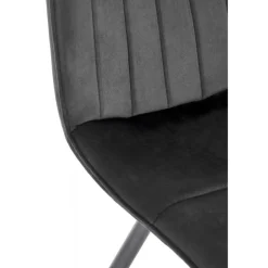 K521 Spisebordsstol - Sort