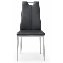 K202 Spisebordsstol - Sort