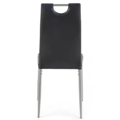 K202 Spisebordsstol - Sort