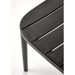 K529 Spisebordsstol - Sort