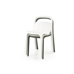 K490 Spisebordsstol - Sort