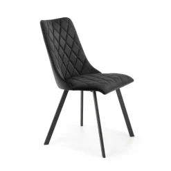 K450 Spisebordsstol - Sort