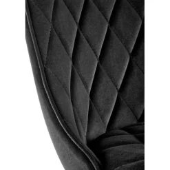 K450 Spisebordsstol - Sort