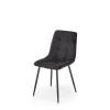 K547 Spisebordsstol - Sort