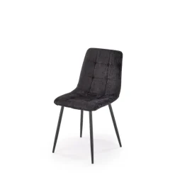 K547 Spisebordsstol - Sort