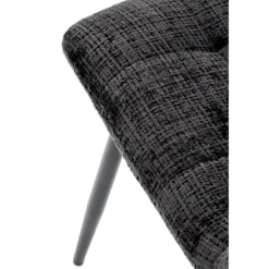 K547 Spisebordsstol - Sort