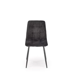 K547 Spisebordsstol - Sort