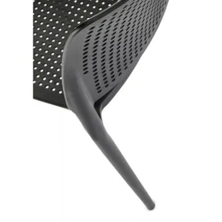 K514 Spisebordsstol - Sort