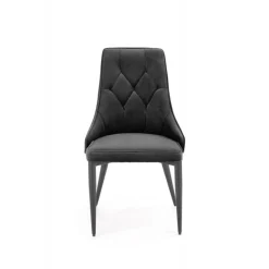 K365 Spisebordsstol, - Sort