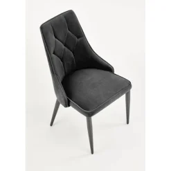 K365 Spisebordsstol, - Sort