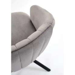 K533 Spisebordsstol - Sort/Grå