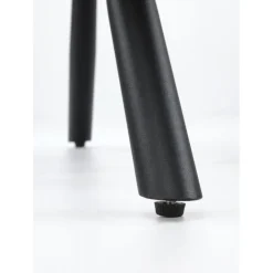 K533 Spisebordsstol - Sort/Grå