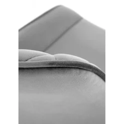 K520 Spisebordsstol - Sort/MørkeGrå