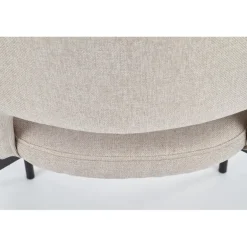 K373 Spisebordsstol Beige