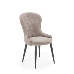 K366 Spisebordsstol Beige