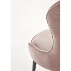 K366 Spisebordsstol Beige