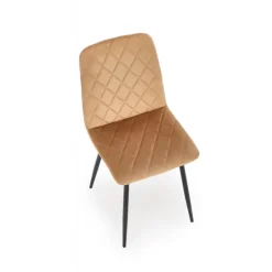 K525 Spisebordsstol Beige