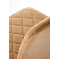 K525 Spisebordsstol Beige
