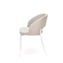 K486 Spisebordsstol Beige