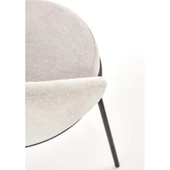 K482 Spisebordsstol Beige