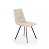 K402 Spisebordsstol Beige