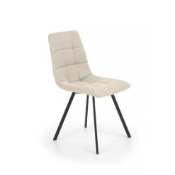 K402 Spisebordsstol Beige