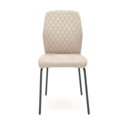 K461 Spisebordsstol Beige