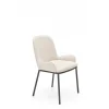 K481 Spisebordsstol Beige