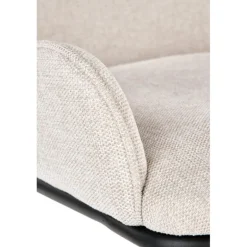 K481 Spisebordsstol Beige